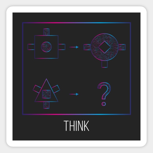 Think Magnet by R4Design